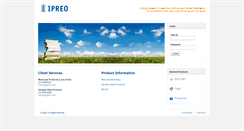 Desktop Screenshot of newissuehome.i-deal.com